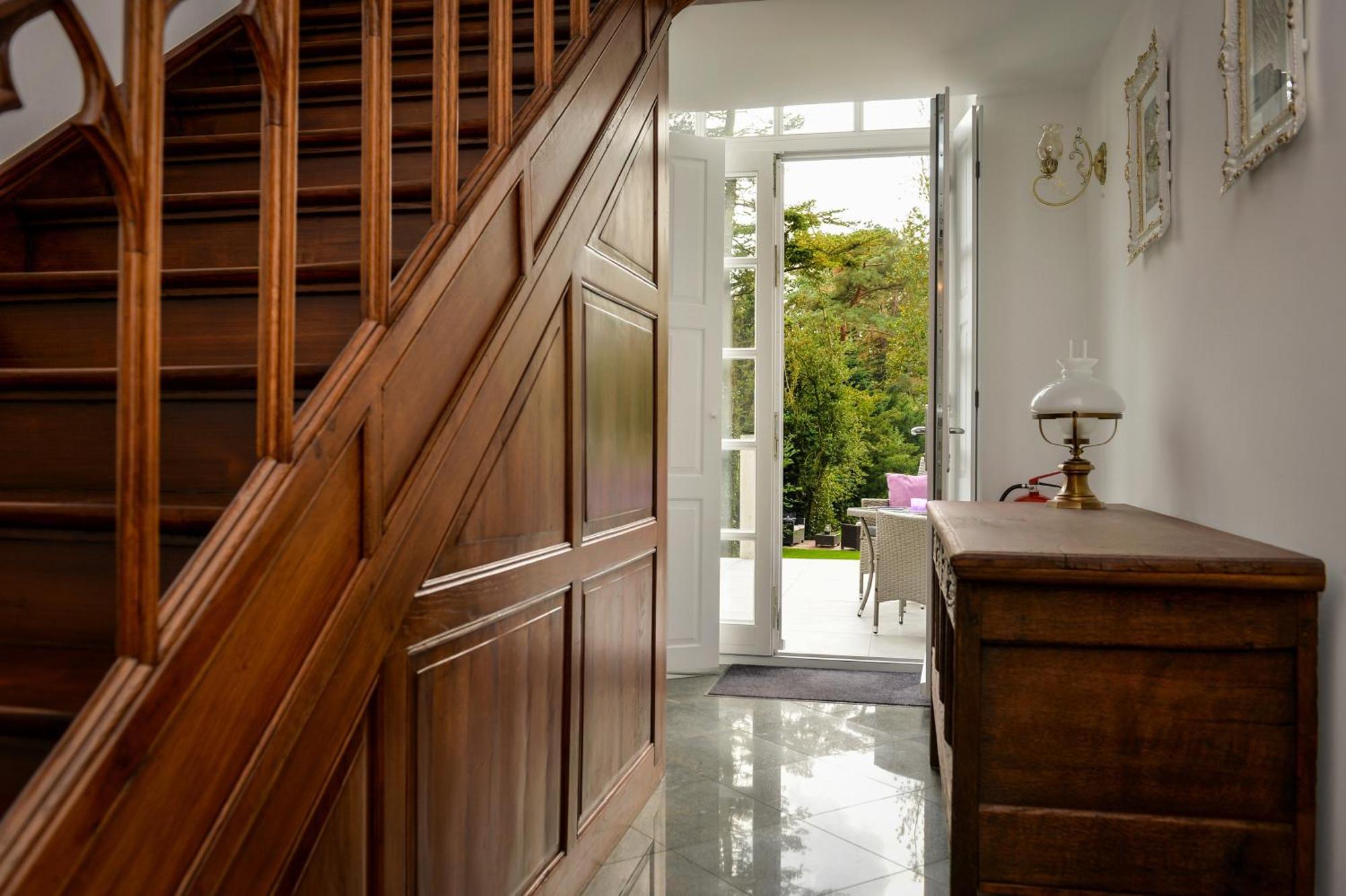 Muehlen-Apartment Im Herrenhaus Rheinblick Xanten Esterno foto